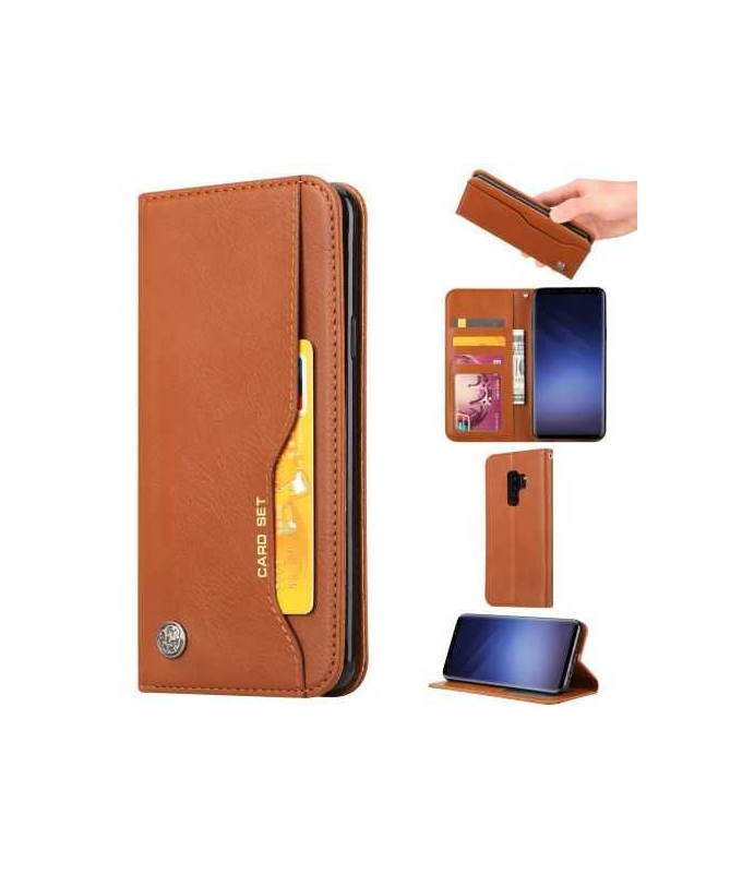 Housse Samsung Galaxy S9 Plus Stand Case