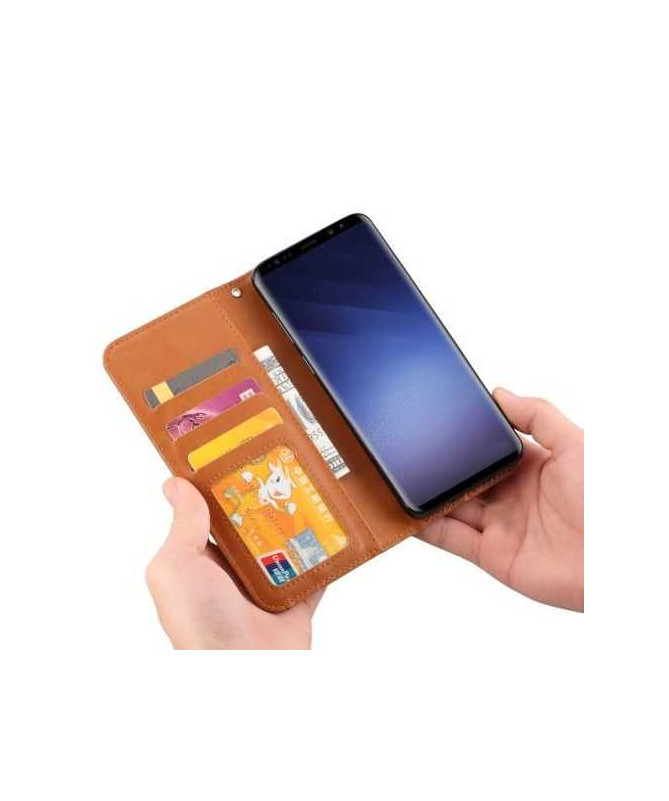 Housse Samsung Galaxy S9 Plus Stand Case