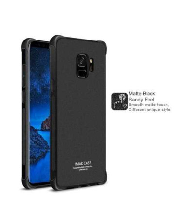 Coque Samsung Galaxy S9 Class Protect - Noir mat