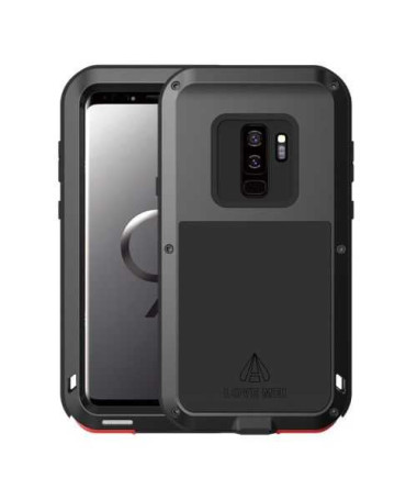 Coque Samsung Galaxy S9 Plus LOVE MEI Powerful Ultra Protectrice