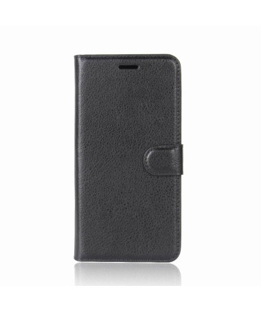 Samsung Galaxy S9 Plus - Housse style cuir porte cartes