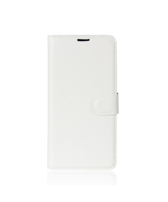 Samsung Galaxy S9 Plus - Housse style cuir porte cartes