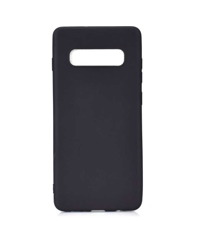 Pack de 6 coques en silicone pour Samsung Galaxy S10