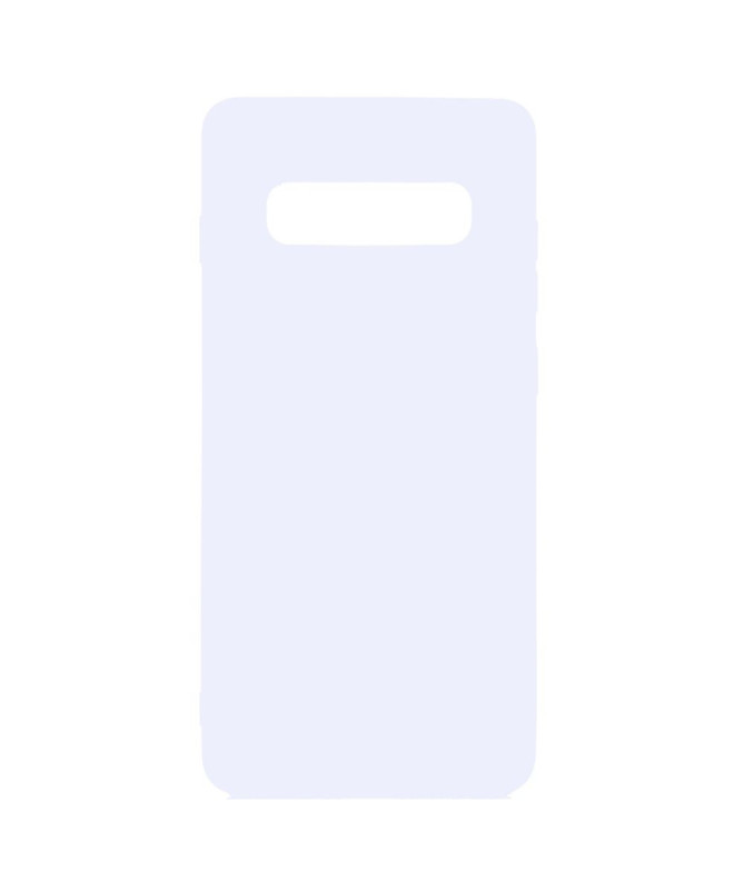 Pack de 6 coques en silicone pour Samsung Galaxy S10