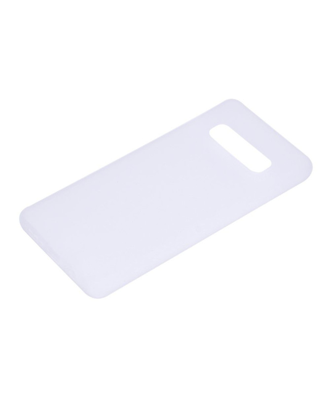 Pack de 6 coques en silicone pour Samsung Galaxy S10