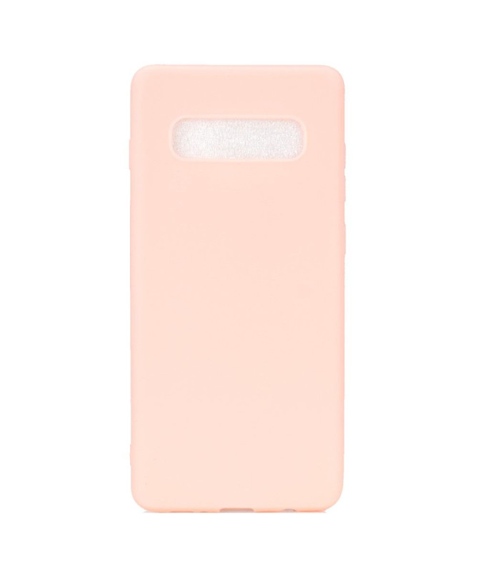 Pack de 6 coques en silicone pour Samsung Galaxy S10