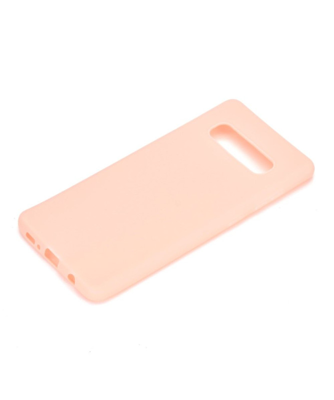 Pack de 6 coques en silicone pour Samsung Galaxy S10