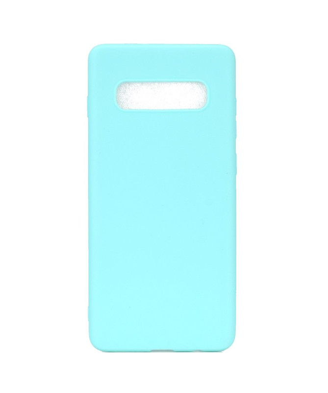 Pack de 6 coques en silicone pour Samsung Galaxy S10