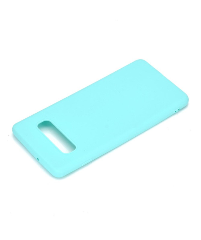 Pack de 6 coques en silicone pour Samsung Galaxy S10