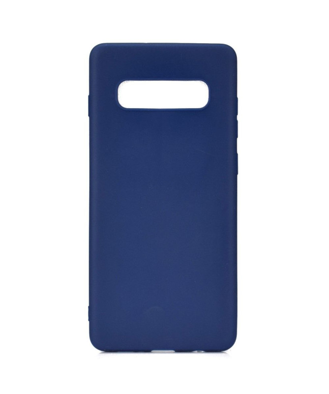 Pack de 6 coques en silicone pour Samsung Galaxy S10