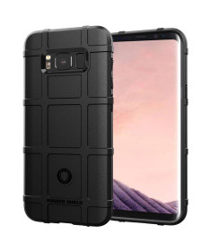 Samsung Galaxy S8 Plus - Coque rugged shield