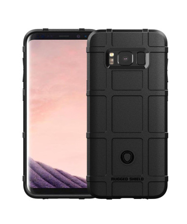 Samsung Galaxy S8 Plus - Coque rugged shield