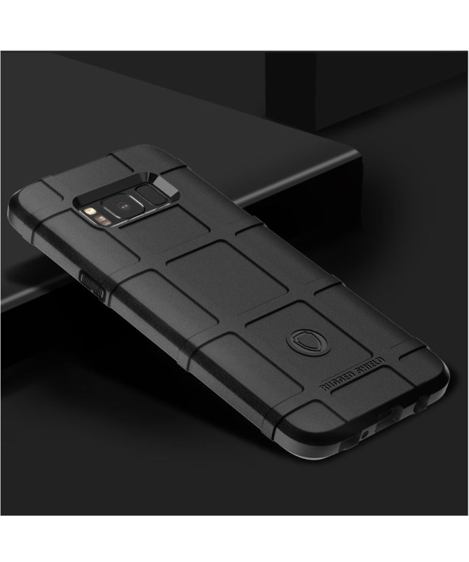 Samsung Galaxy S8 Plus - Coque rugged shield