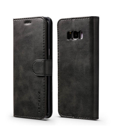 Housse Samsung Galaxy S8 Plus Leather Case