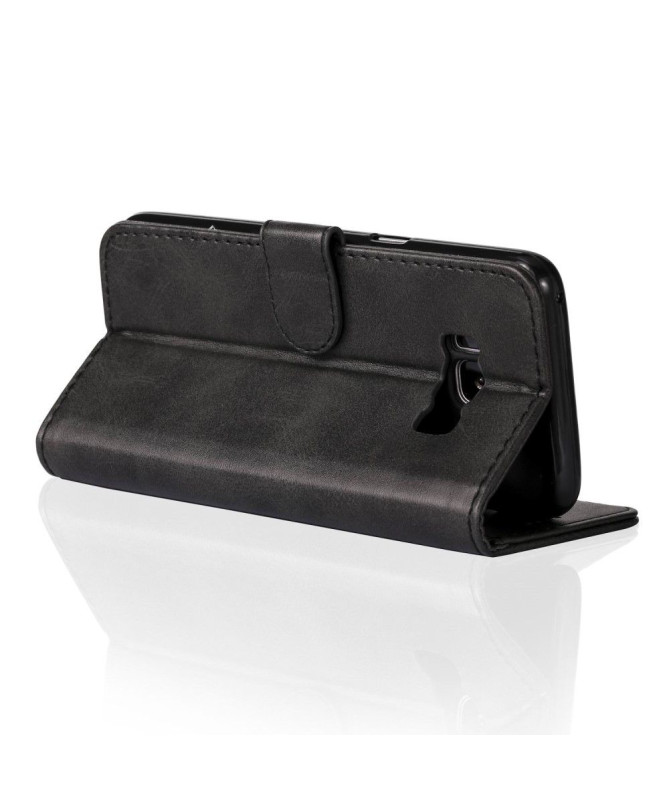 Housse Samsung Galaxy S8 Plus Leather Case