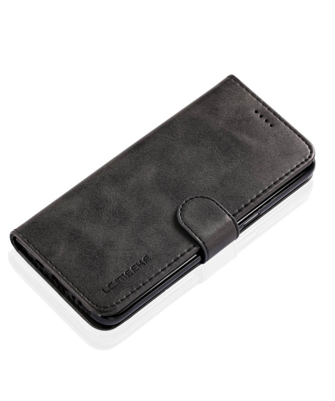 Housse Samsung Galaxy S8 Plus Leather Case