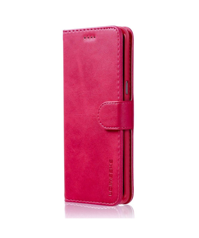 Housse Samsung Galaxy S8 Plus Leather Case