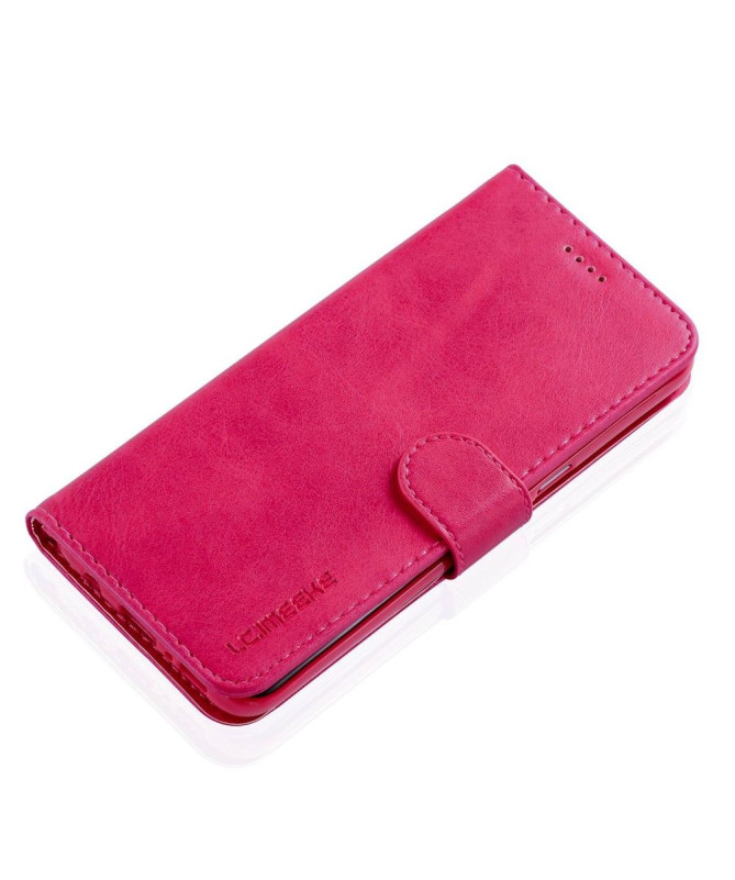 Housse Samsung Galaxy S8 Plus Leather Case