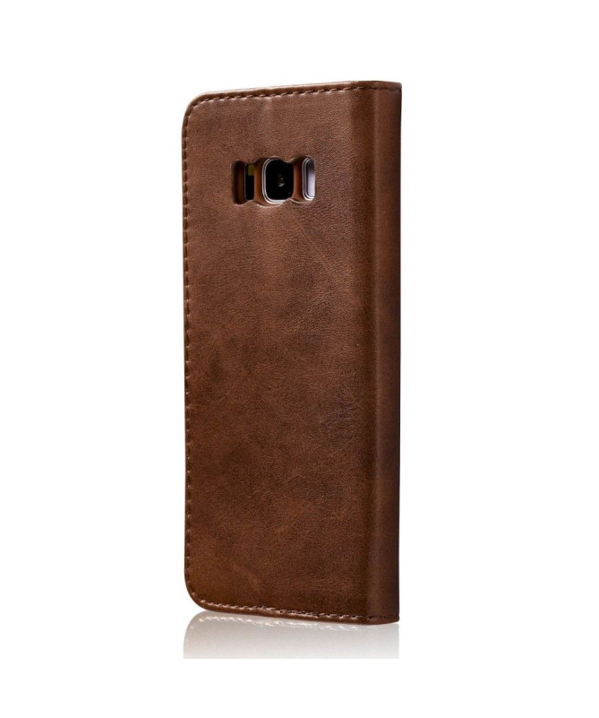 Housse Samsung Galaxy S8 Plus Leather Case