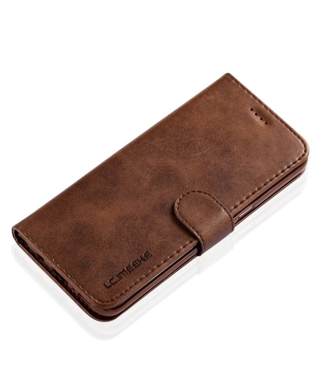 Housse Samsung Galaxy S8 Plus Leather Case