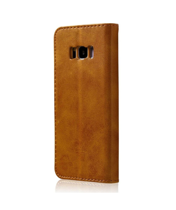 Housse Samsung Galaxy S8 Plus Leather Case