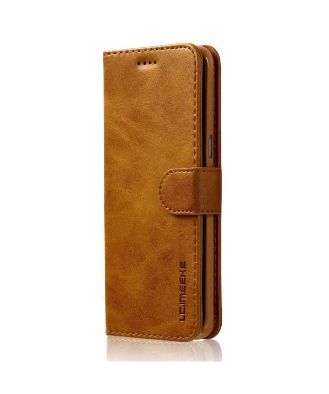 Housse Samsung Galaxy S8 Plus Leather Case