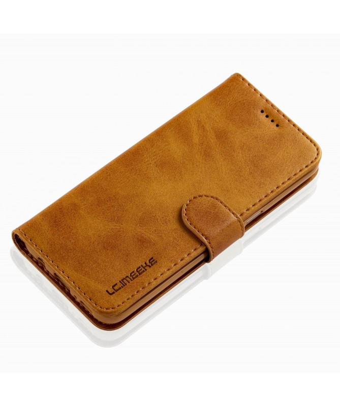 Housse Samsung Galaxy S8 Plus Leather Case