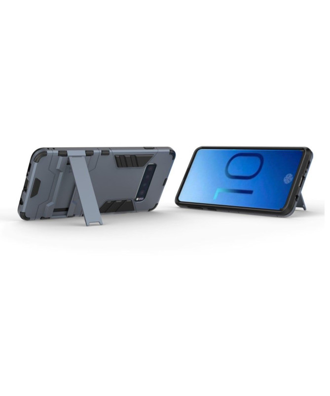 Samsung Galaxy S10 - Coque cool guard antichoc avec support intégré