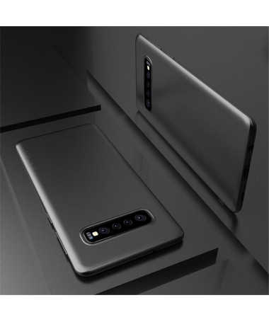 Samsung Galaxy S10 Plus - Coque ultra mince revêtement mat