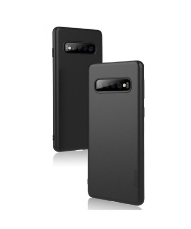 Samsung Galaxy S10 Plus - Coque ultra mince revêtement mat