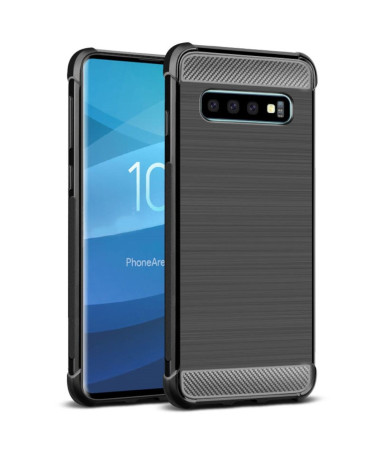 Samsung Galaxy S10 Plus - Coque gel flex Vega