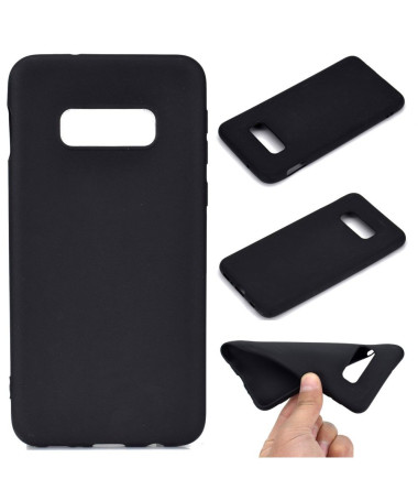 Pack de 6 coques en silicone pour Samsung Galaxy S10e