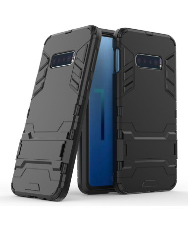 Samsung Galaxy S10e - Coque cool guard antichoc avec support intégré