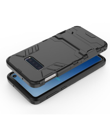 Samsung Galaxy S10e - Coque cool guard antichoc avec support intégré