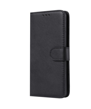 Samsung Galaxy S10 - Etui et coque magnétique 2-en-1 simili cuir