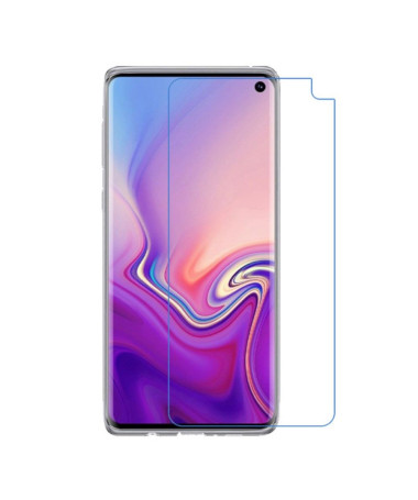 Samsung Galaxy S10e - Pack de 5 films protecteurs