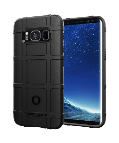 Samsung Galaxy S8 - Coque rugged shield antichoc