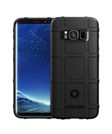 Samsung Galaxy S8 - Coque rugged shield antichoc