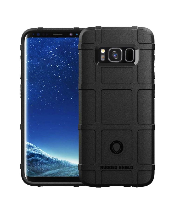 Samsung Galaxy S8 - Coque rugged shield antichoc