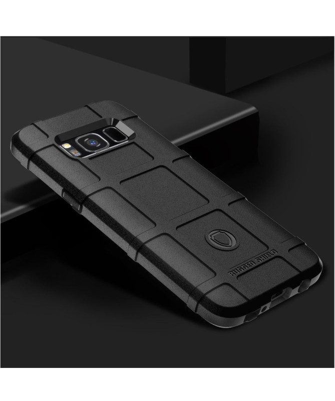 Samsung Galaxy S8 - Coque rugged shield antichoc
