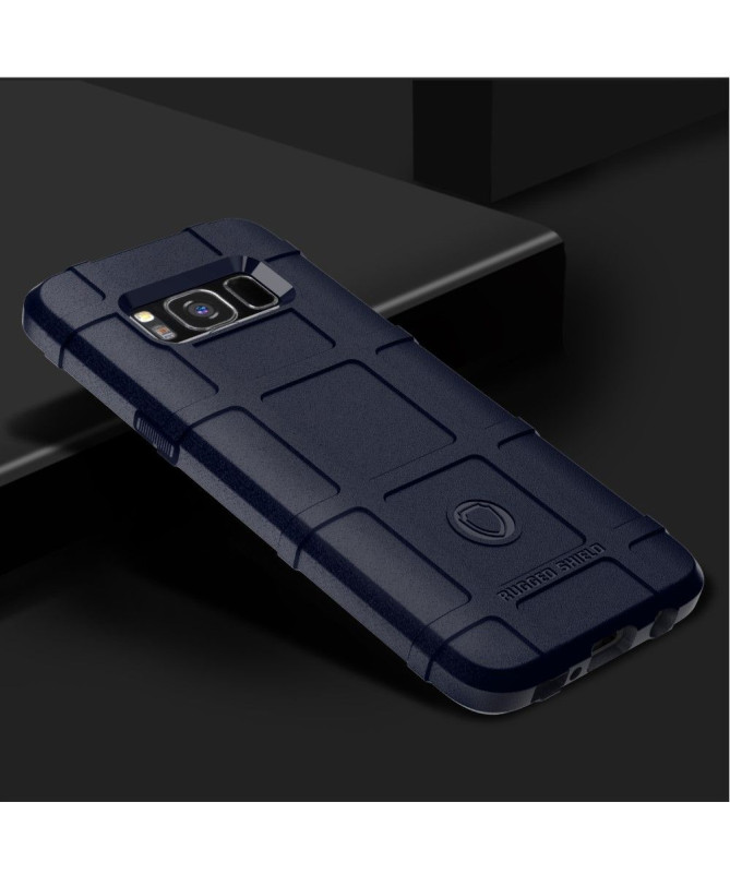 Samsung Galaxy S8 - Coque rugged shield antichoc