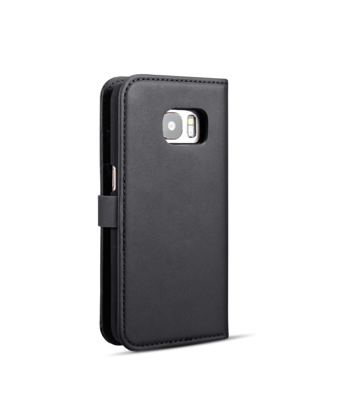 Samsung Galaxy S7 - Housse cuir 2-en-1 avec coque amovible