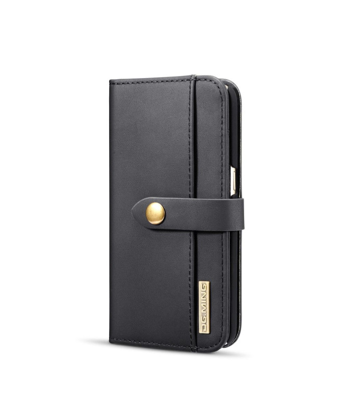 Samsung Galaxy S7 - Housse cuir 2-en-1 avec coque amovible