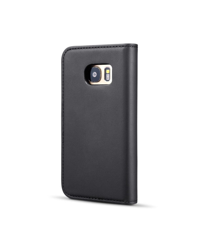 Samsung Galaxy S7 - Housse cuir 2-en-1 avec coque amovible