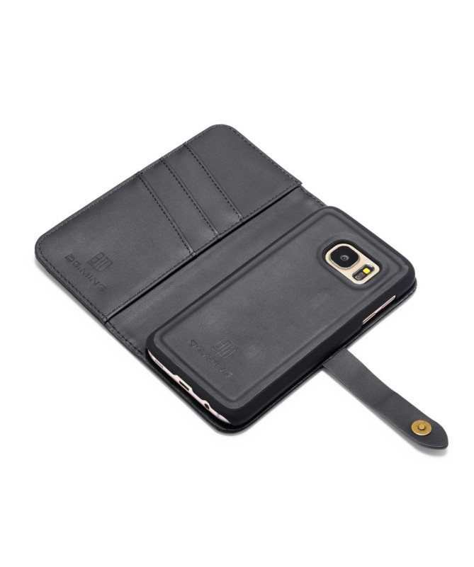 Samsung Galaxy S7 - Housse cuir 2-en-1 avec coque amovible