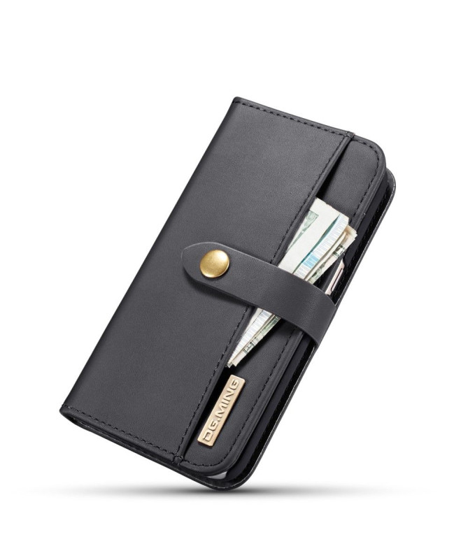 Samsung Galaxy S7 - Housse cuir 2-en-1 avec coque amovible