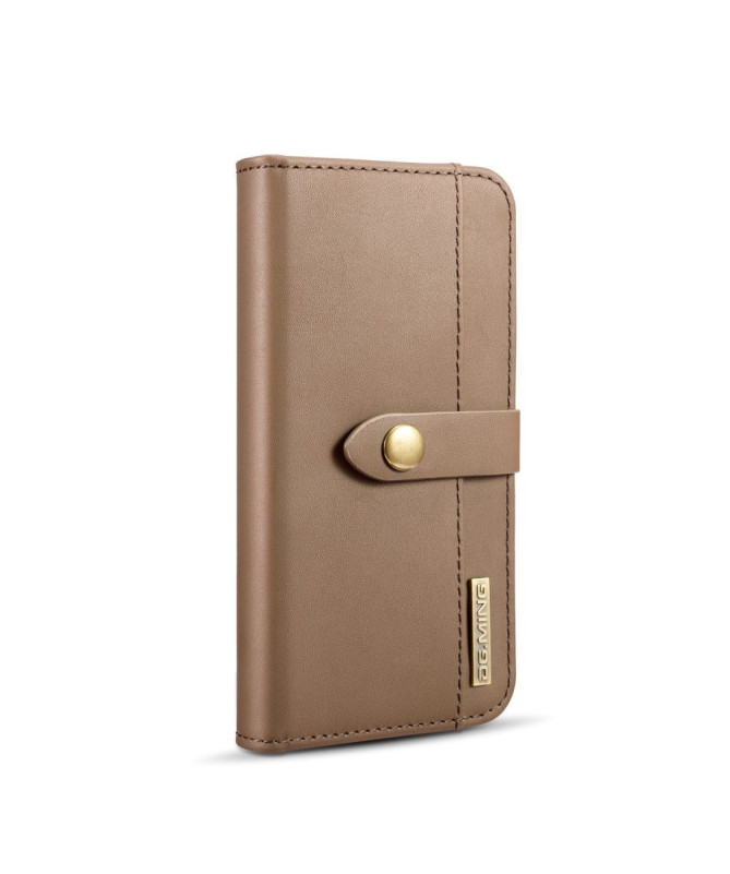 Samsung Galaxy S7 - Housse cuir 2-en-1 avec coque amovible