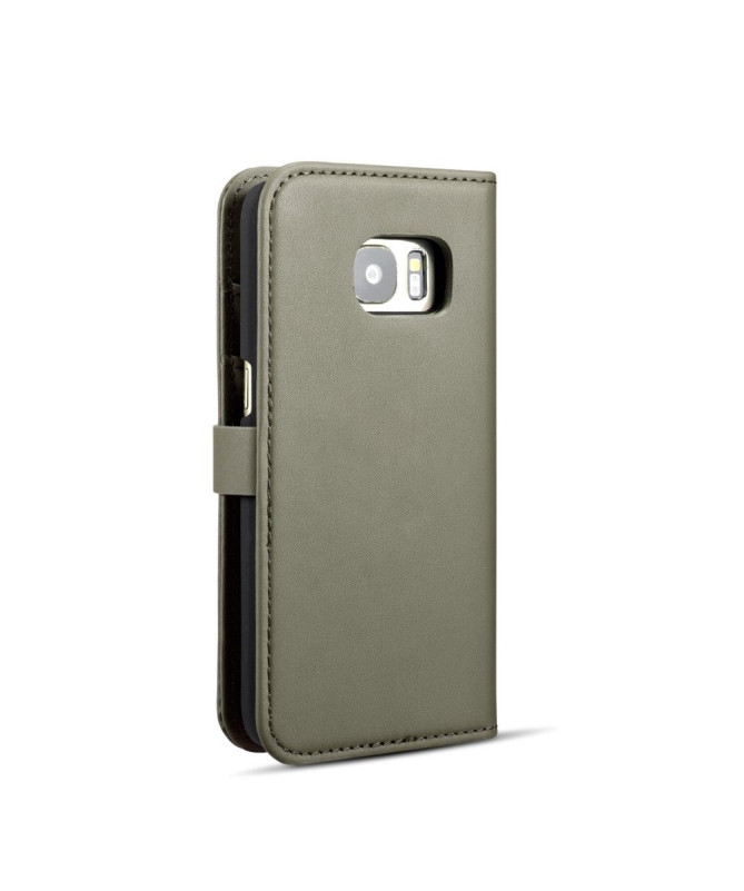 Samsung Galaxy S7 - Housse cuir 2-en-1 avec coque amovible