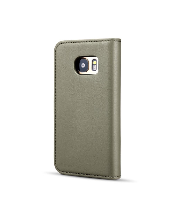 Samsung Galaxy S7 - Housse cuir 2-en-1 avec coque amovible