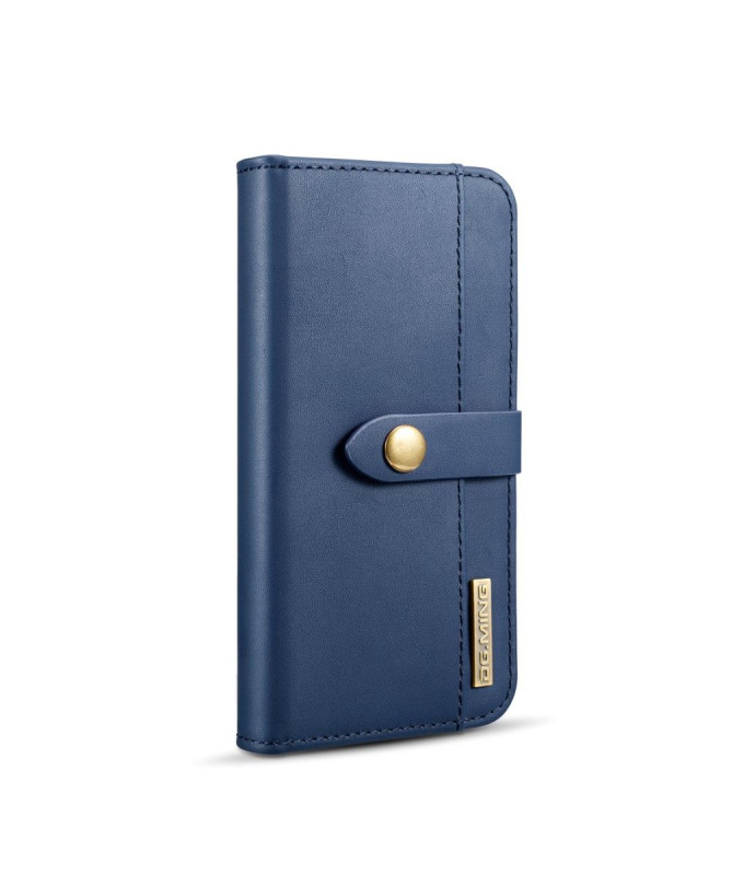 Samsung Galaxy S7 - Housse cuir 2-en-1 avec coque amovible